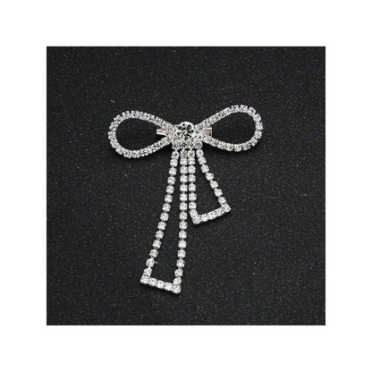 Bowknot Design Brooch