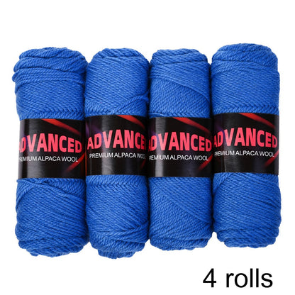 Multicolor Soft Yarn Set