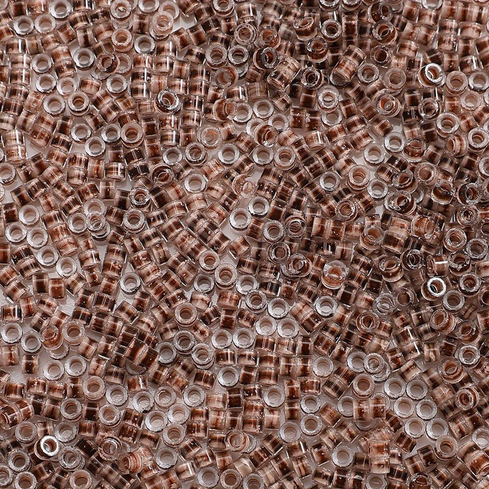 Clear 2.5 mm Glass Beads