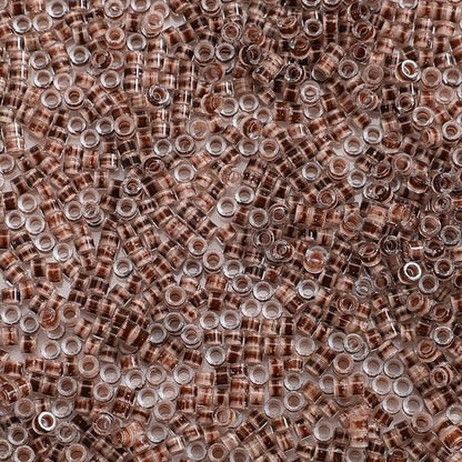 Clear 2.5 mm Glass Beads