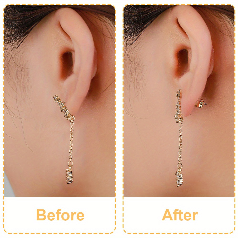 Pig Nose Earring Lifters