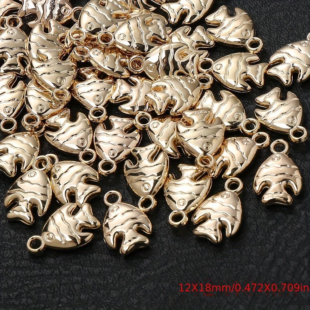Bird Fish Butterfly Pattern Pendants