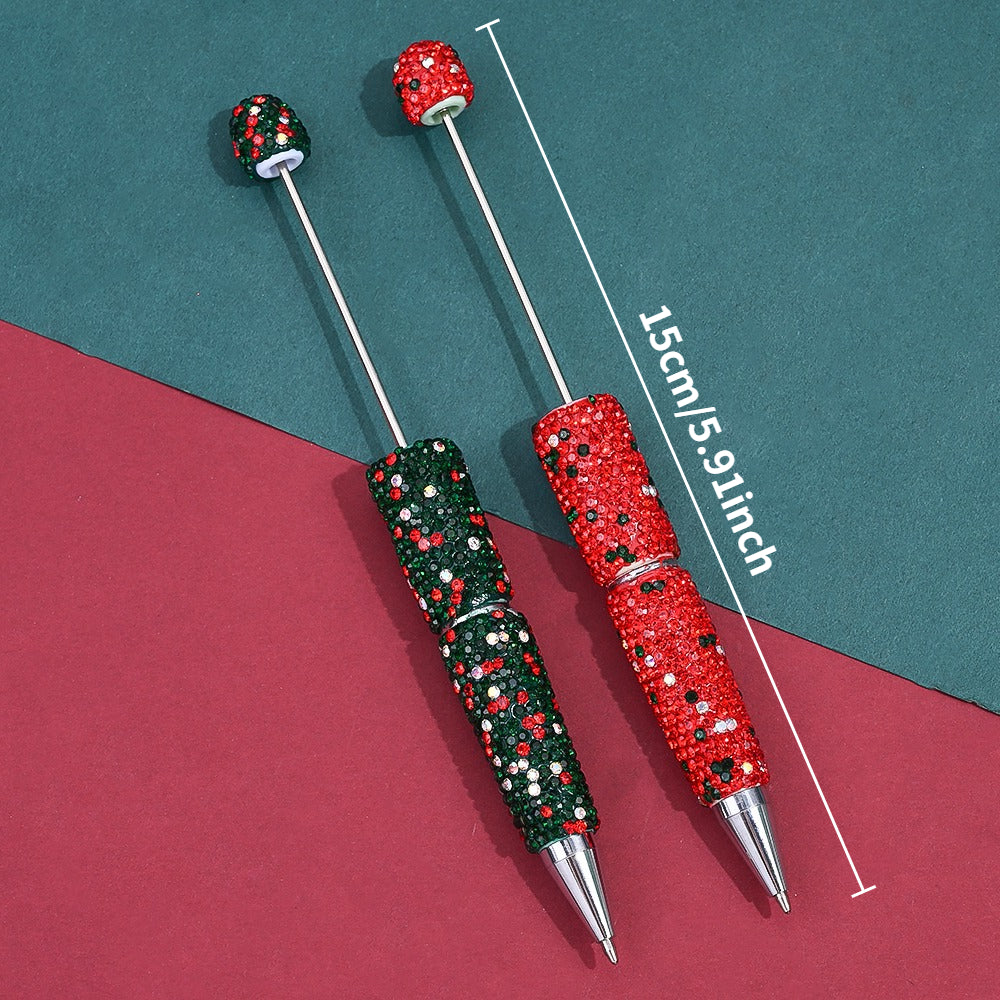 Sparkling DIY Bead Pen