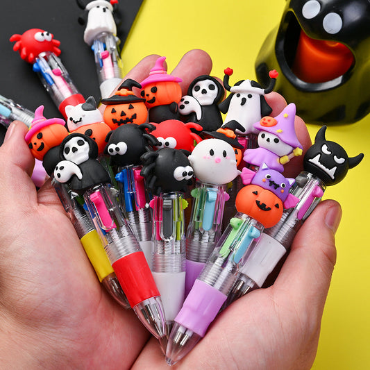 Halloween 4-in-1 Ballpoint Pens