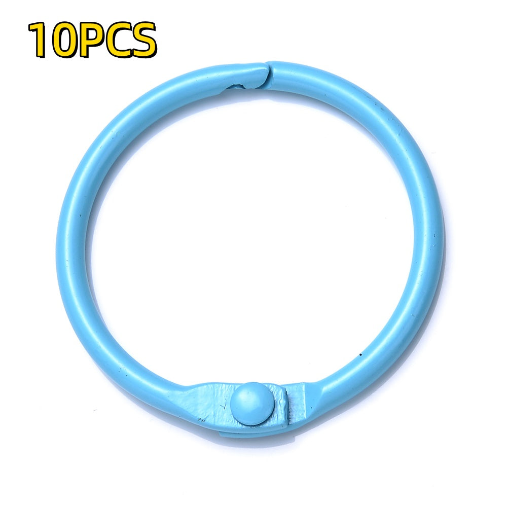 Classic Colorful Keyrings