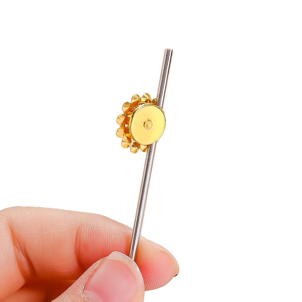 Sunflower Sew-On Rhinestones