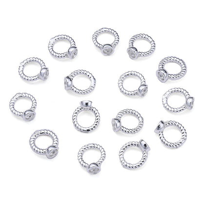 Twist Shape Coils