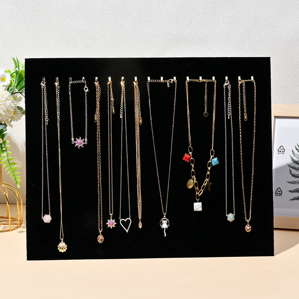 Rectangle Necklace Display Stand