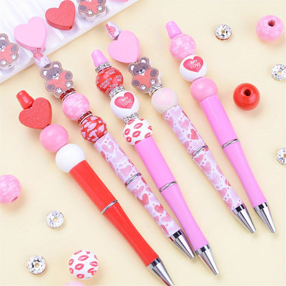 Valentine Beadable Pen Making Kit
