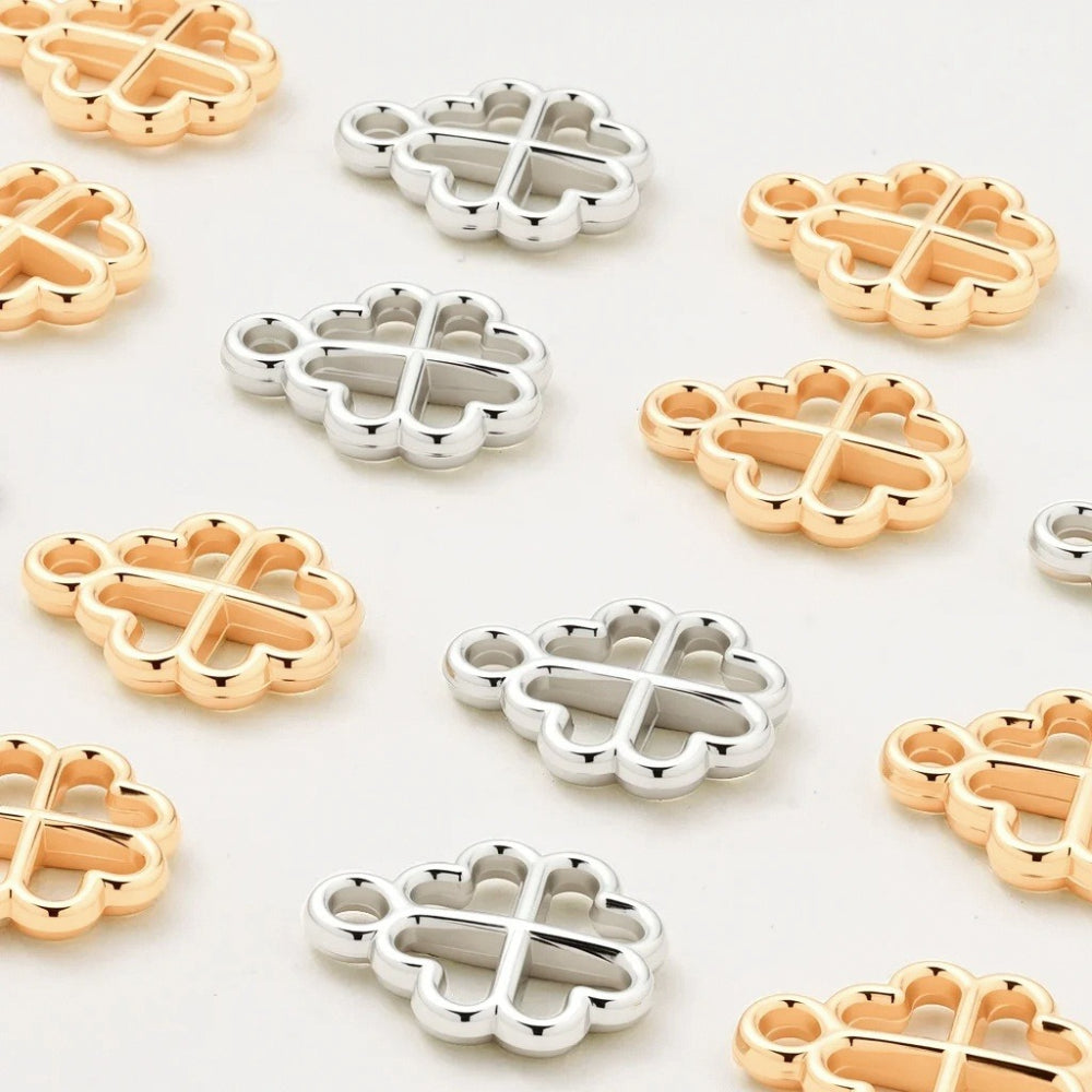 CCB Clover Pendants