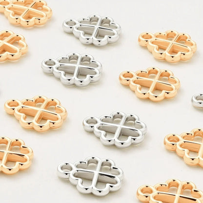 CCB Clover Pendants