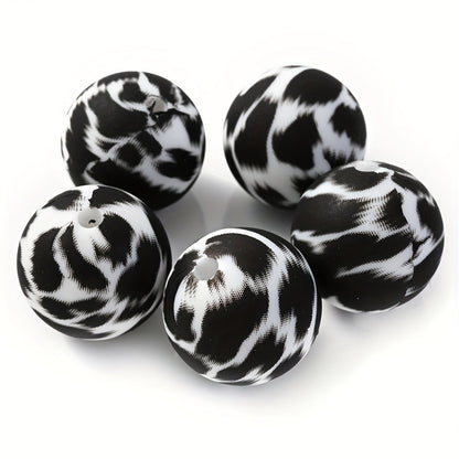 Silicone Jewelry Making Beads