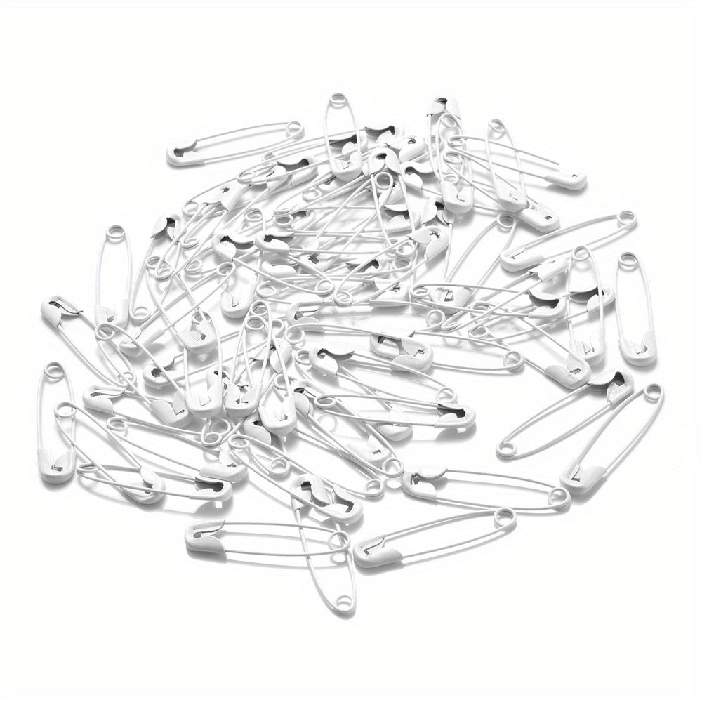 30-Piece 6x30 mm Safety Pins
