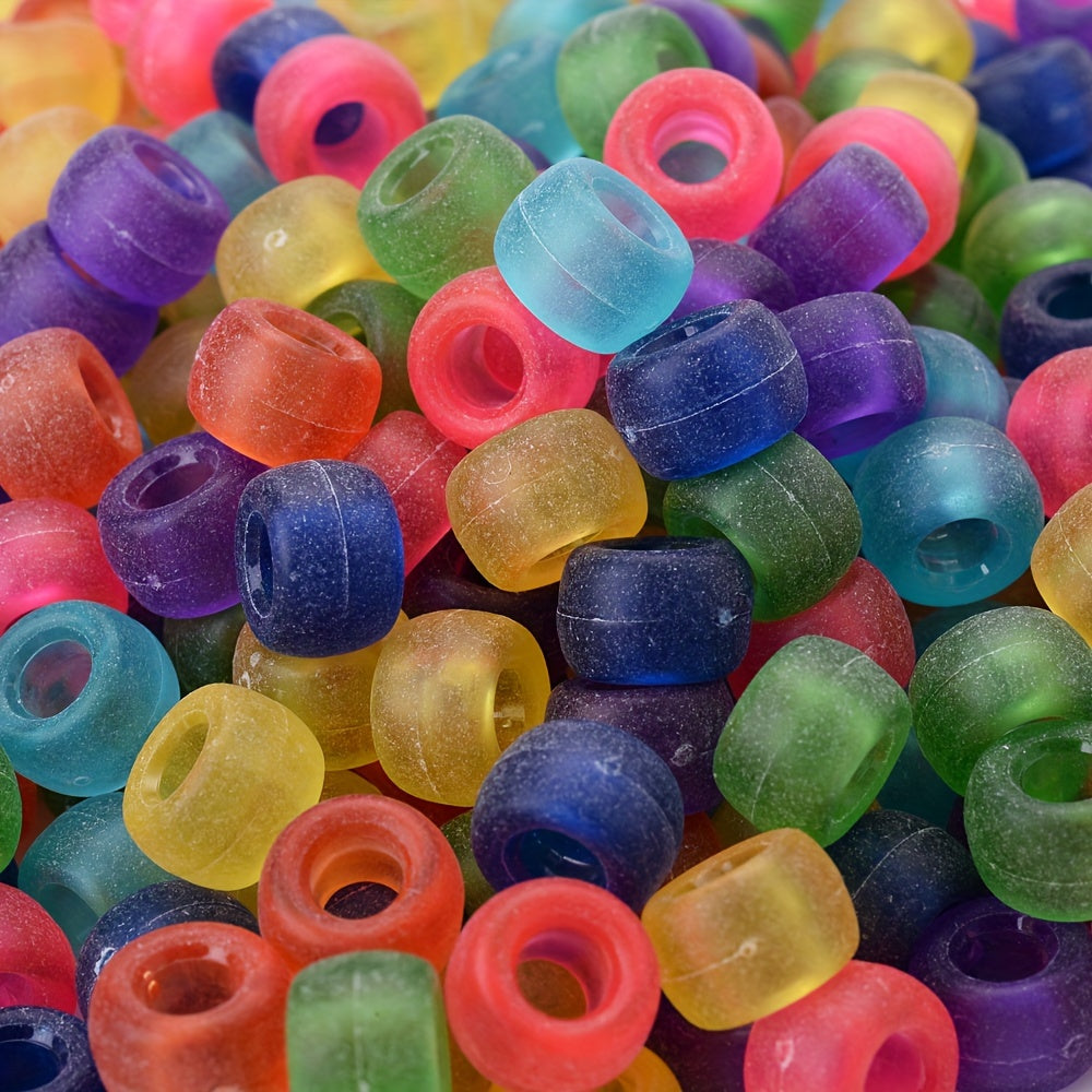 Mixed Heart Butterfly Acrylic Beads