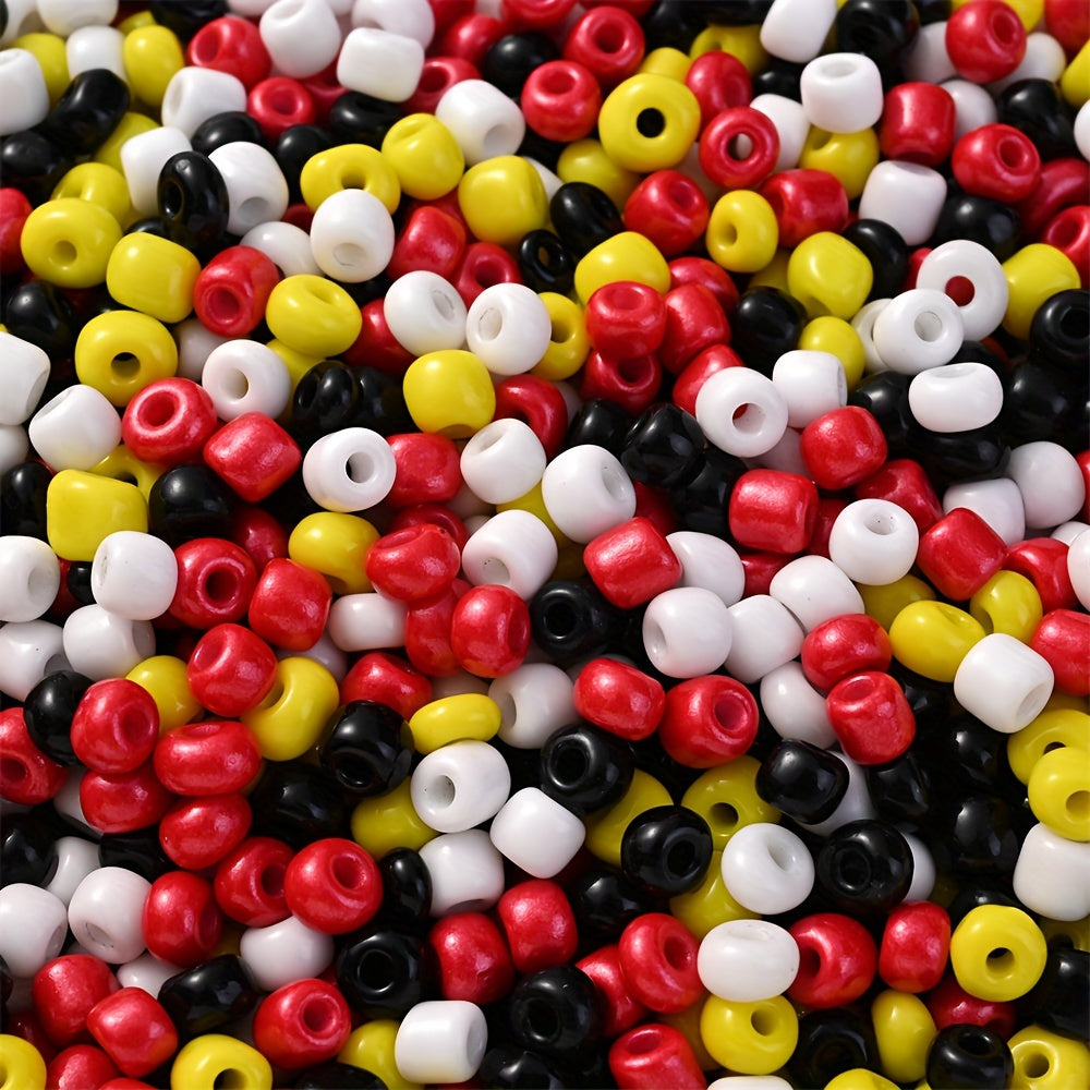Czech Glass Seed Beads