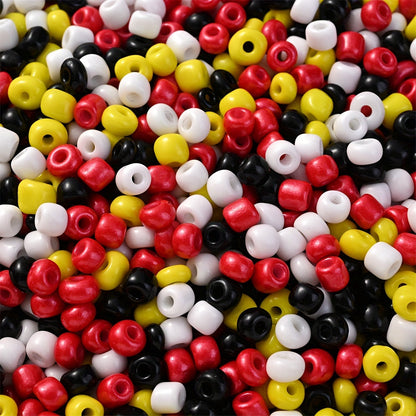 Czech Glass Seed Beads
