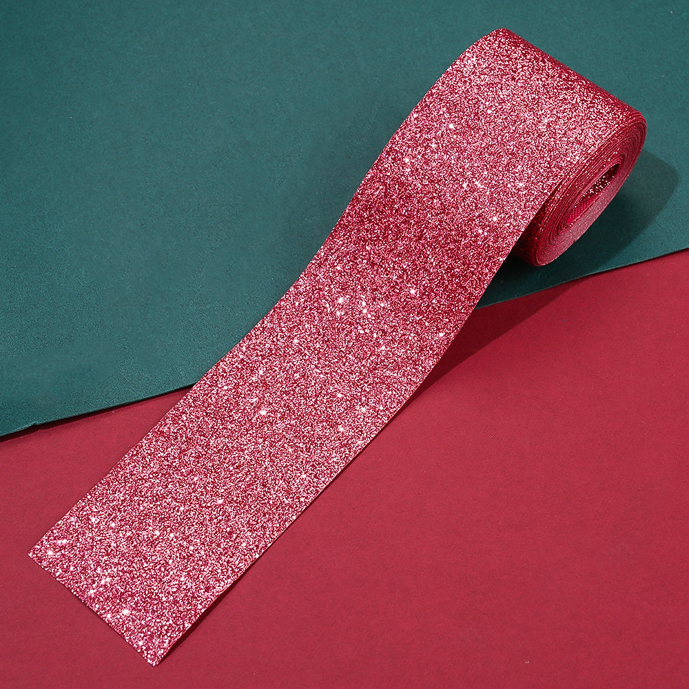 Glitter Decorative Ribbon