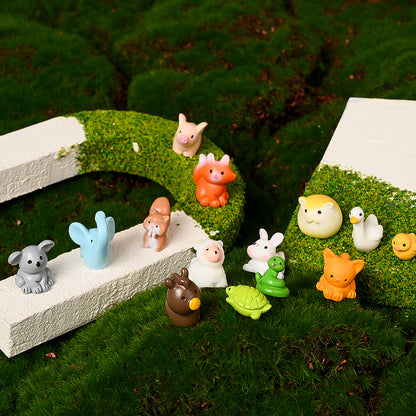 Realistic Animal Figurines