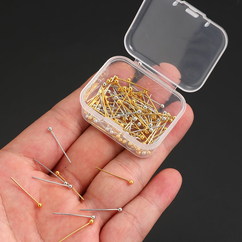 Bendable Ball Head Pins