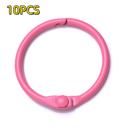 Classic Colorful Keyrings
