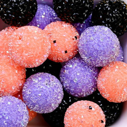 Frosting Shape Resin Beads
