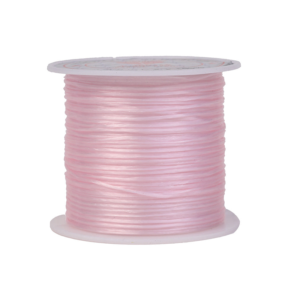Flat Crystal Stretch Jewelry Thread