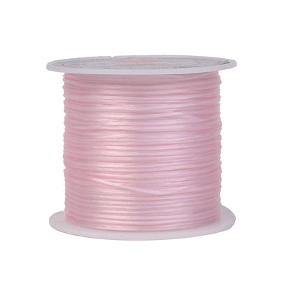 Flat Crystal Stretch Jewelry Thread