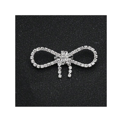 Bowknot Design Brooch