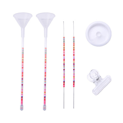 Beaded Funnel Tool Set