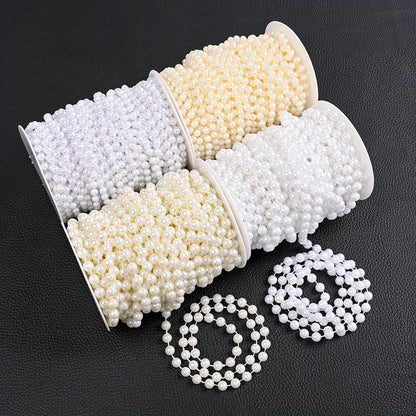 Imitation Pearl Bead String