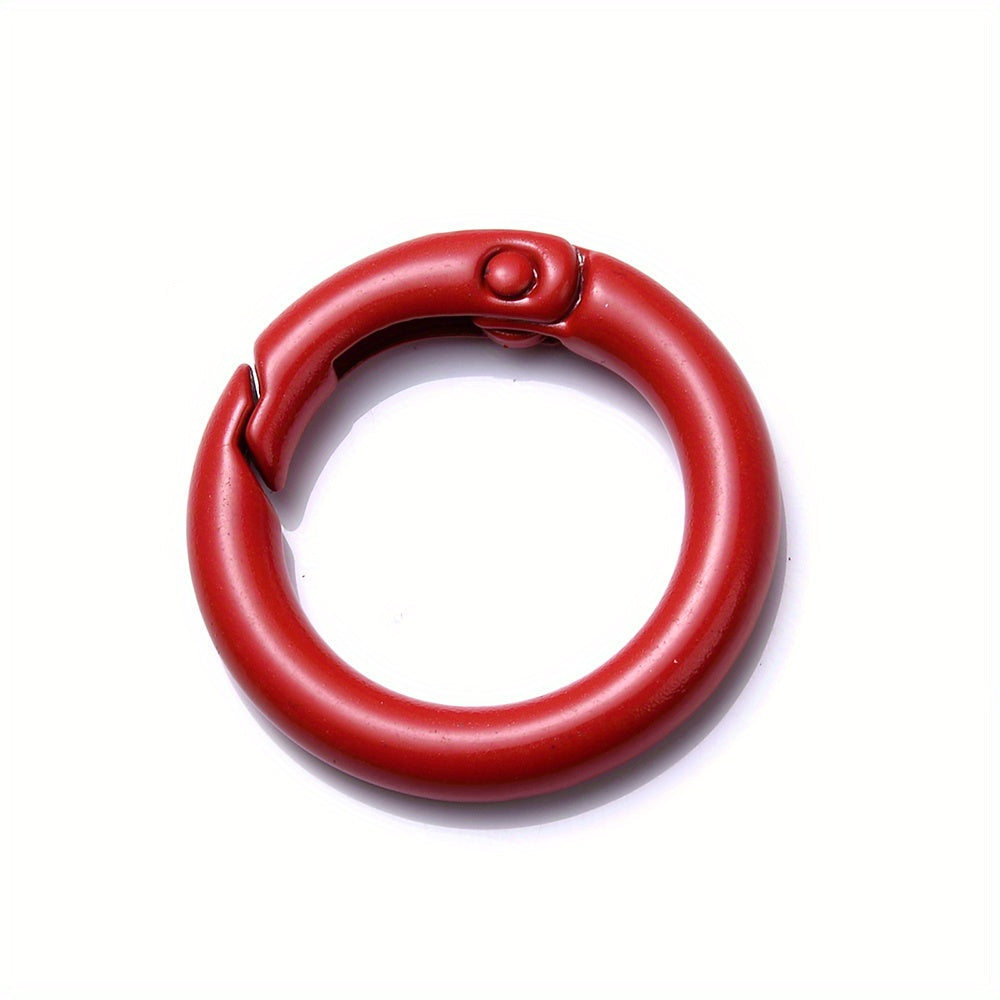 O-Ring Lobster Buckle Hooks