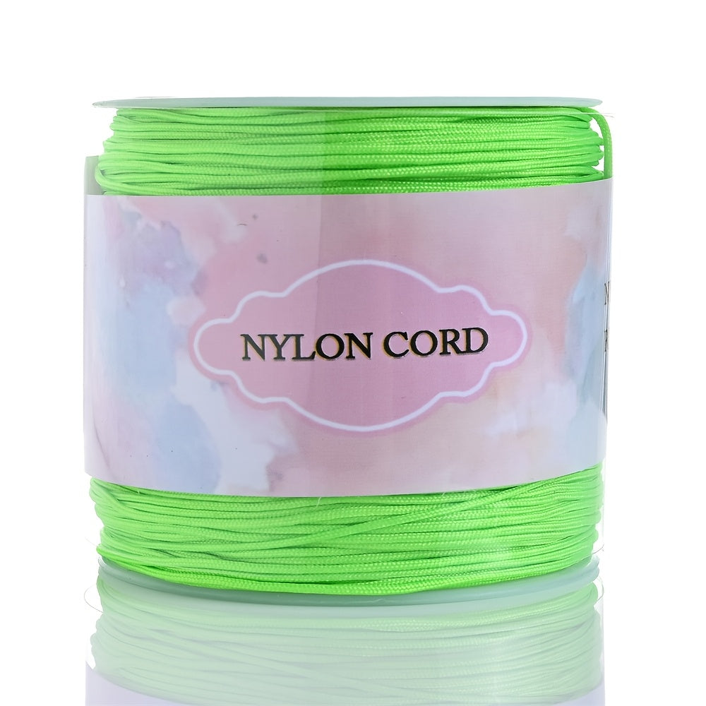 95M 0.8mm Nylon Jewelry Making Cord