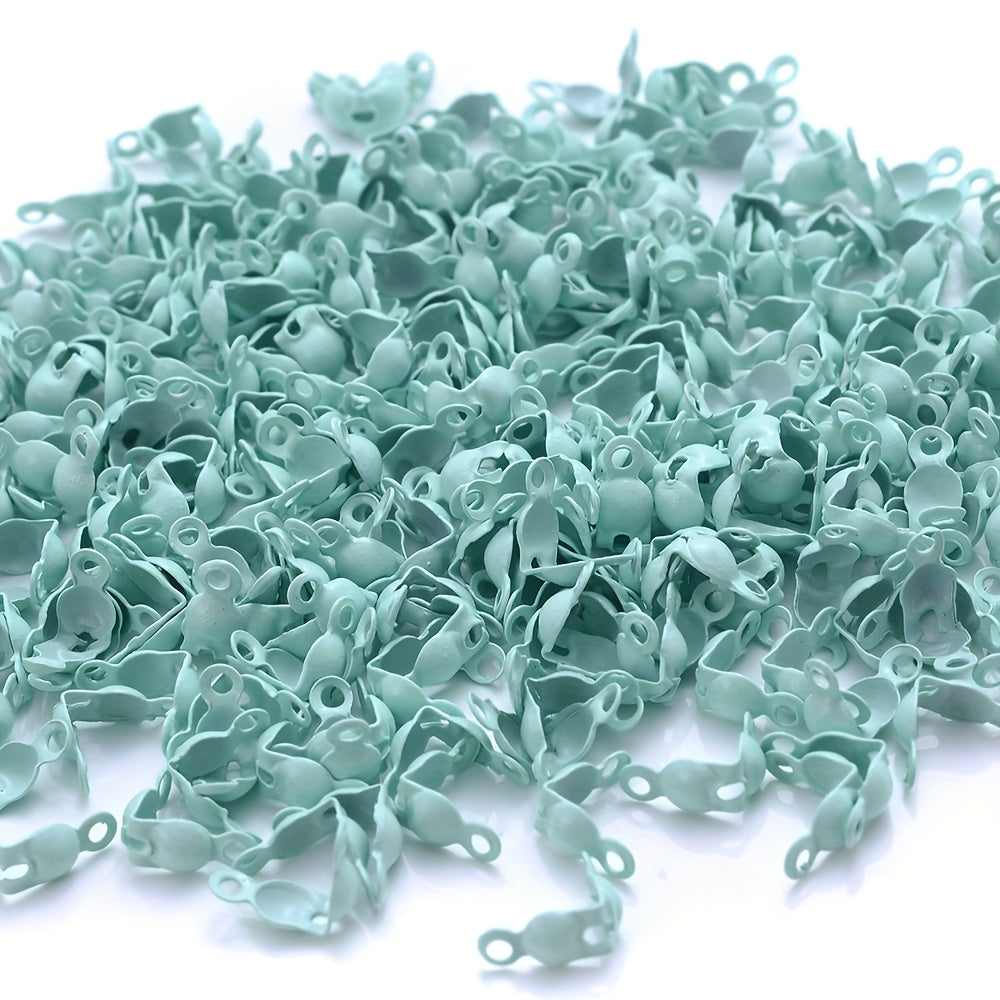 Ball Chain Crimp End Connectors