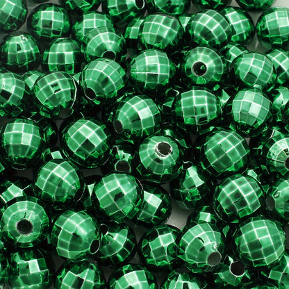 Radiant Acrylic Beads