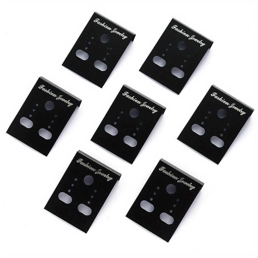 Stud Earring Display Cards