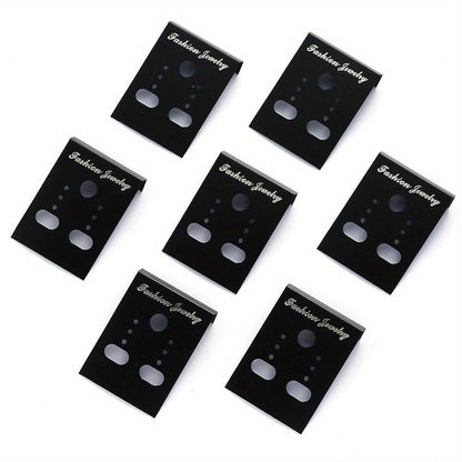 Stud Earring Display Cards