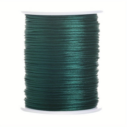 Chinese Knot Red Braided Cord