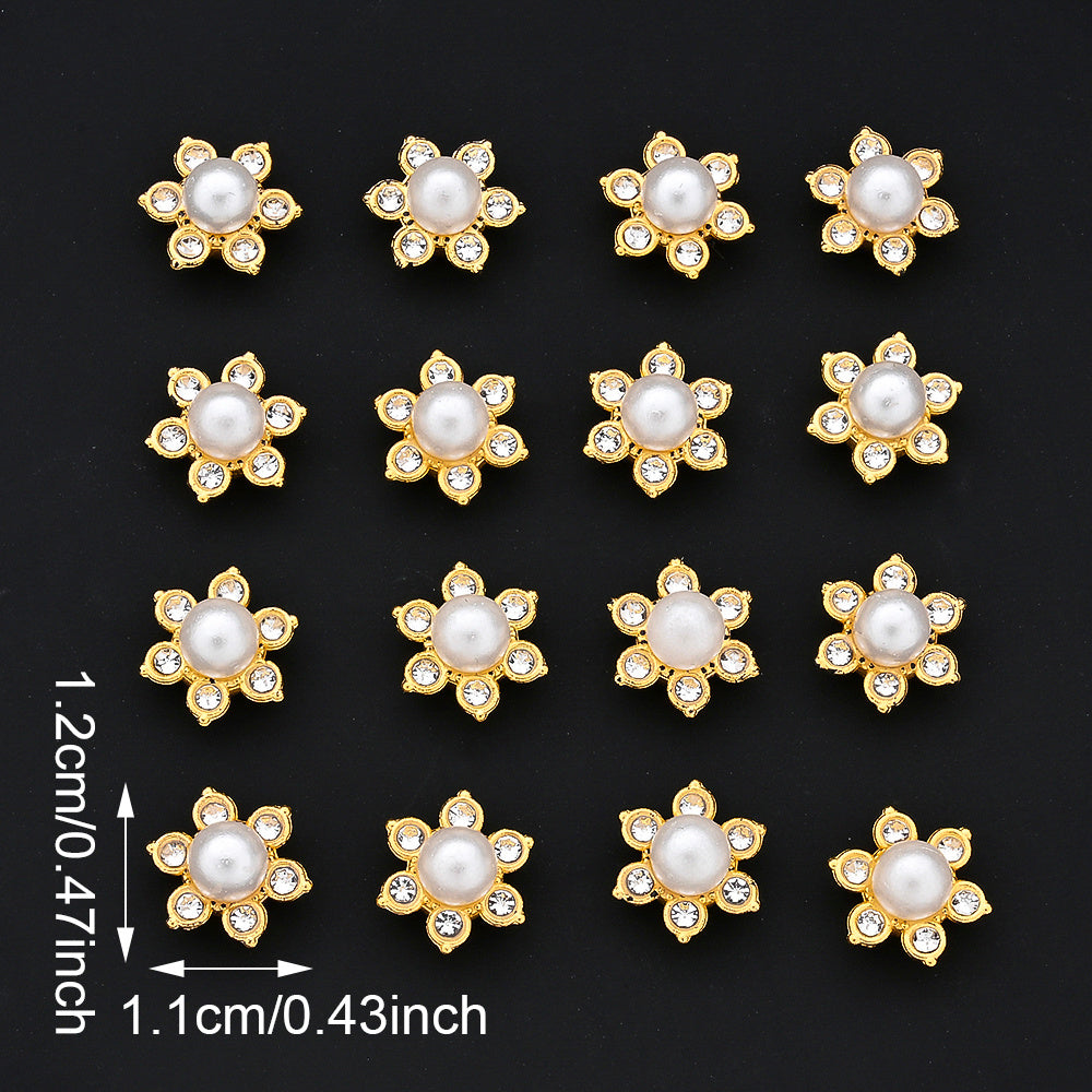 Silvery Copper Crimp Spacer Beads