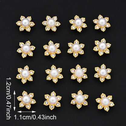 Silvery Copper Crimp Spacer Beads
