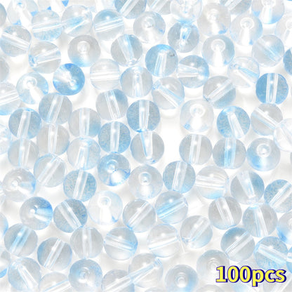 8 mm Glass Beads