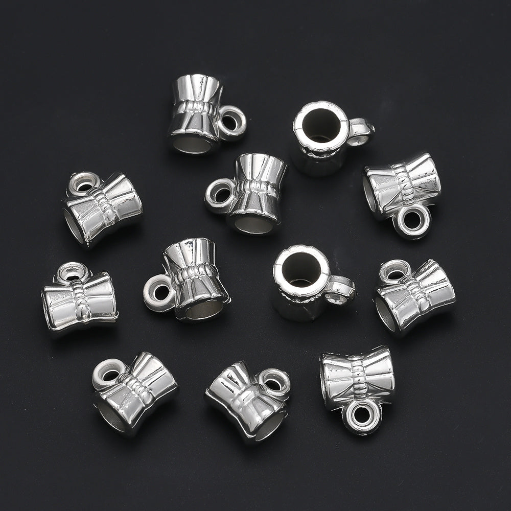 CCB Plastic Cylindrical Pendants with T-Shaped Connectors
