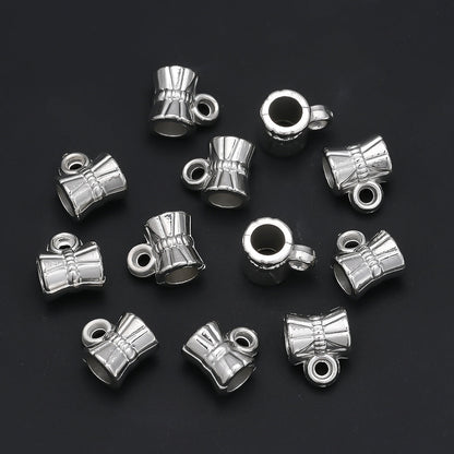 CCB Plastic Cylindrical Pendants with T-Shaped Connectors