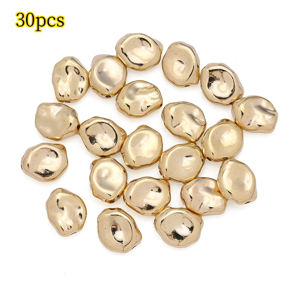 Soft Fluffy Pompom Beads