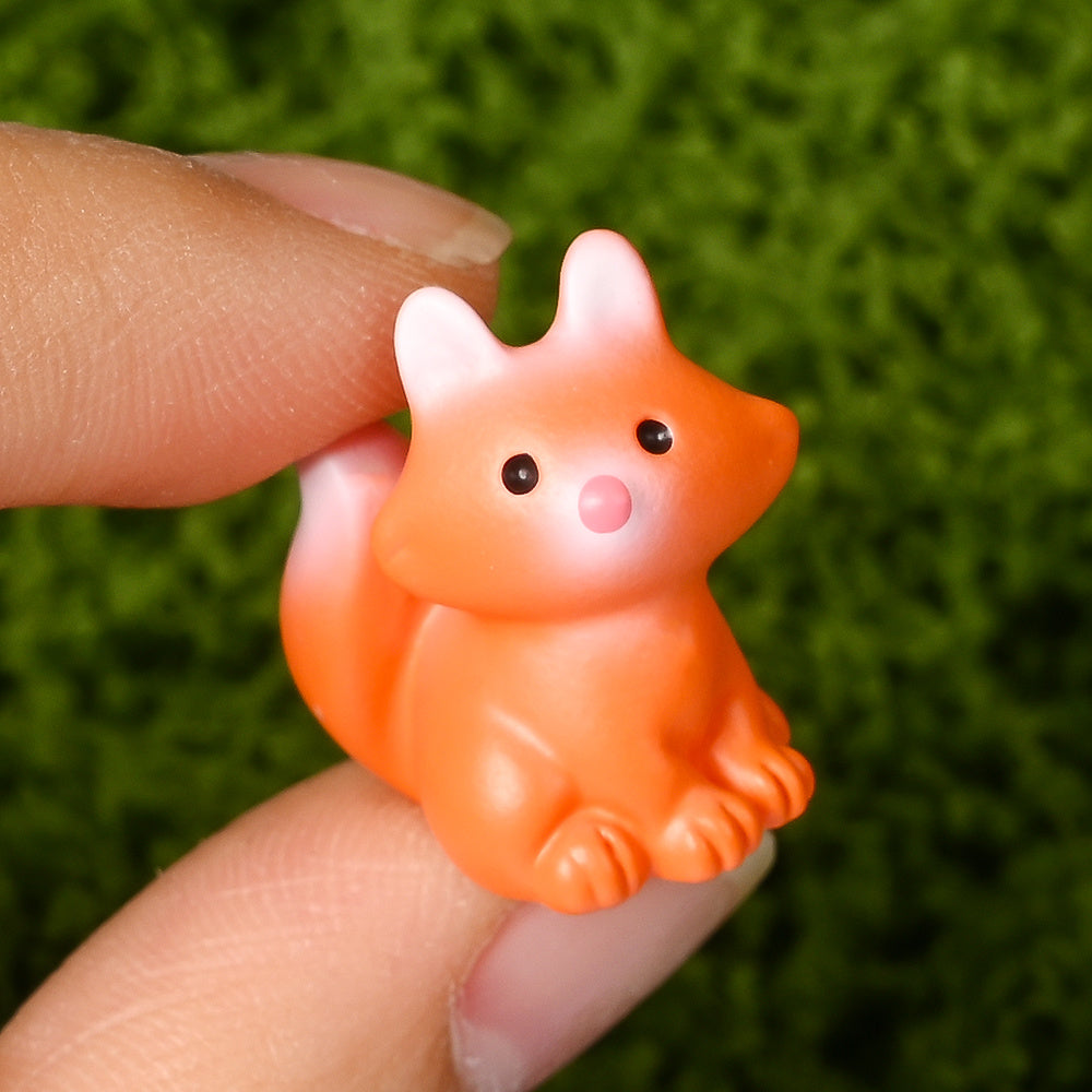 Realistic Animal Figurines