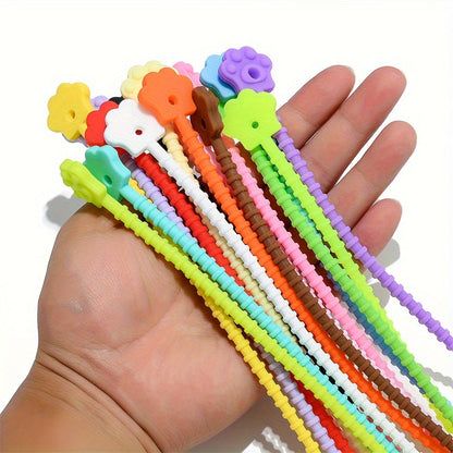 Cat Claw Silicone Cable Ties
