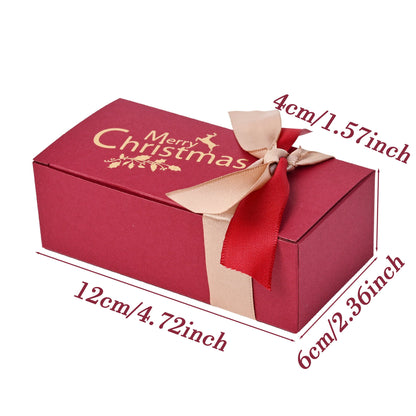 Christmas Candy Gift Boxes