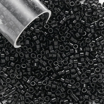 Antique Stained Glass Beads
