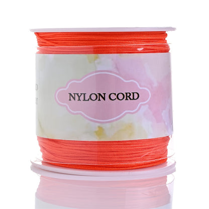 95M 0.8mm Nylon Jewelry Making Cord