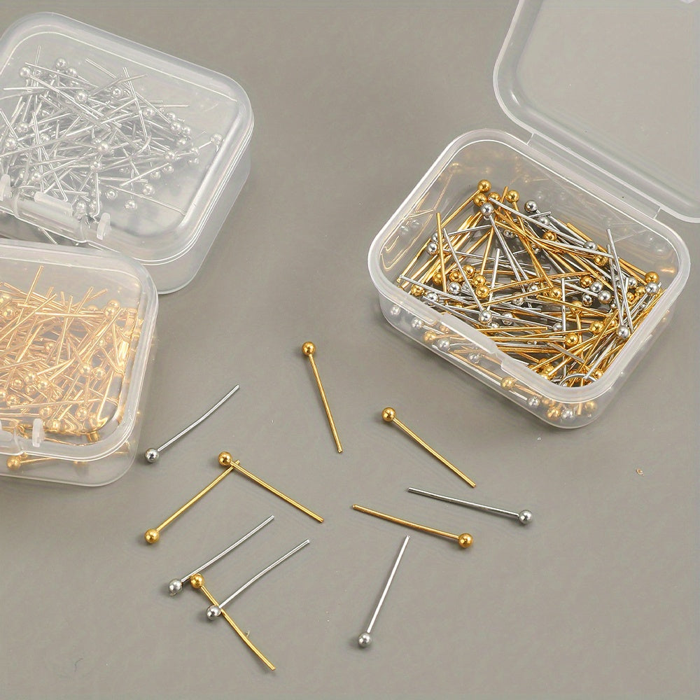 Bendable Ball Head Pins