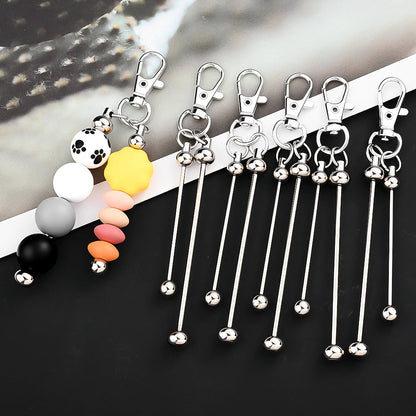 Creative Women's Keychain Set